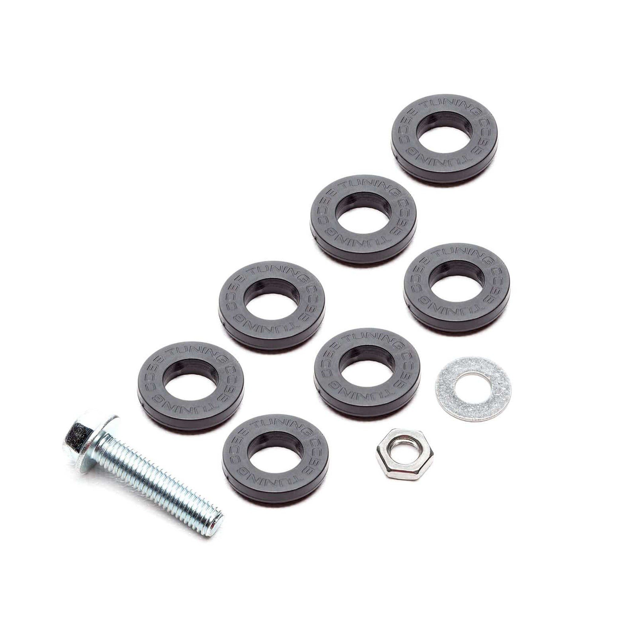 Cobb Shifter Cable Bracket Bushings Ford Focus ST 2013+ / Fiesta ST 2014+ | 202350