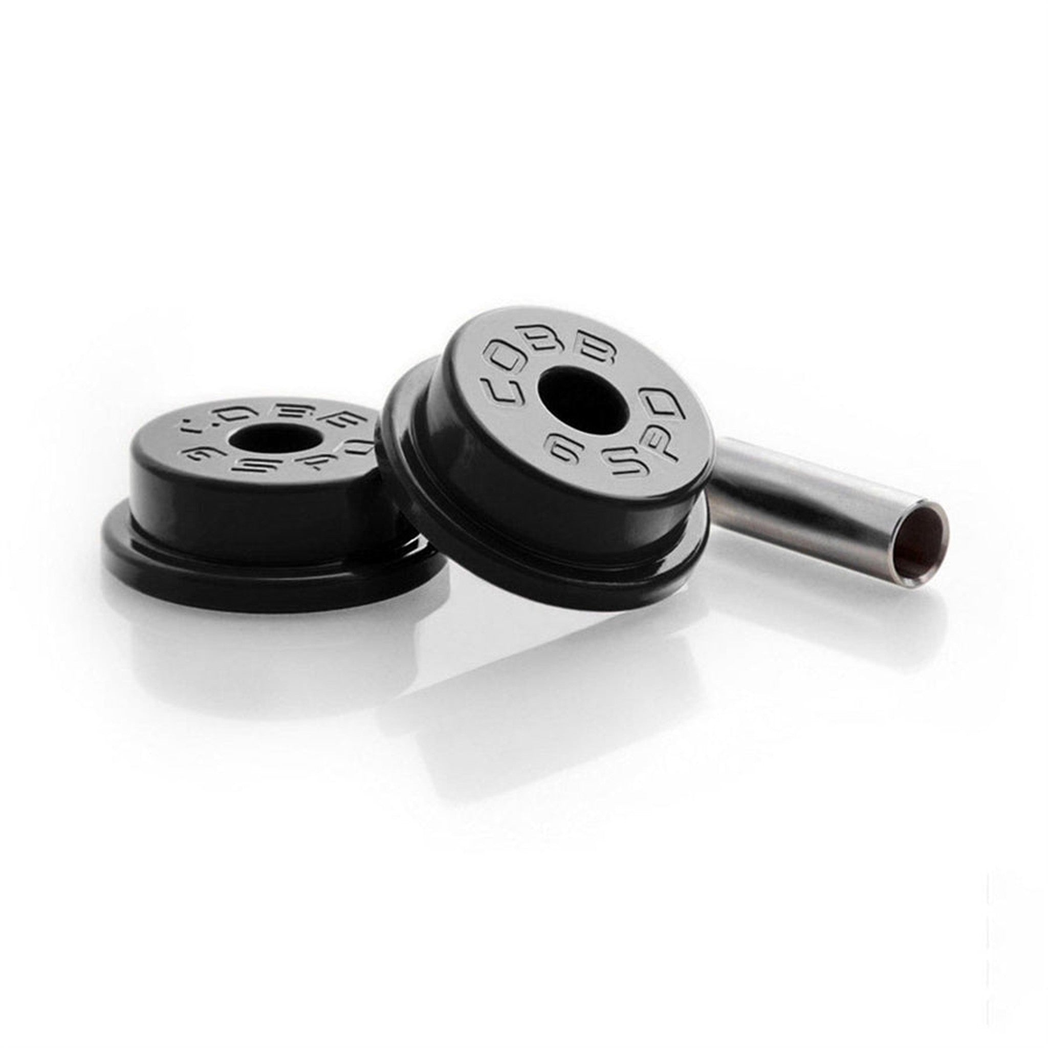 Cobb Stage 1+ Drivetrain Package Black w/ Red Subaru Legacy GT Spec B 6MT 2006-2009 | 224X01P-RD