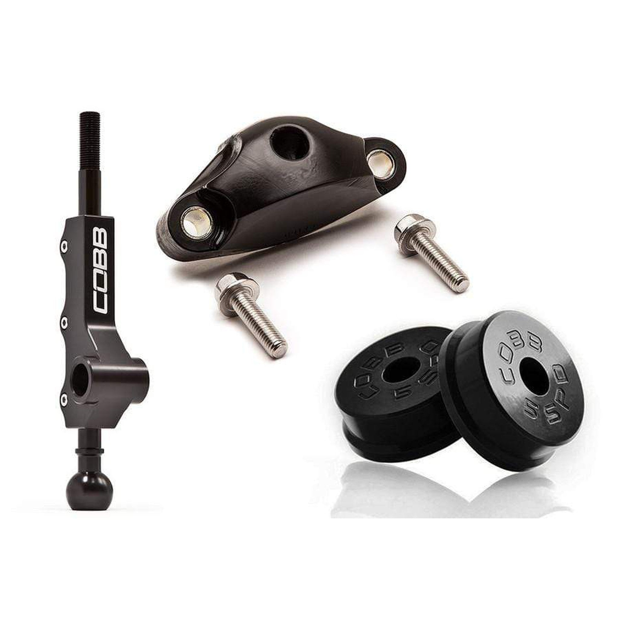 Cobb Stage 1 Drivetrain Package w/ Wide Barrel Shifter Subaru WRX 5MT 2002-2007 | 212X01