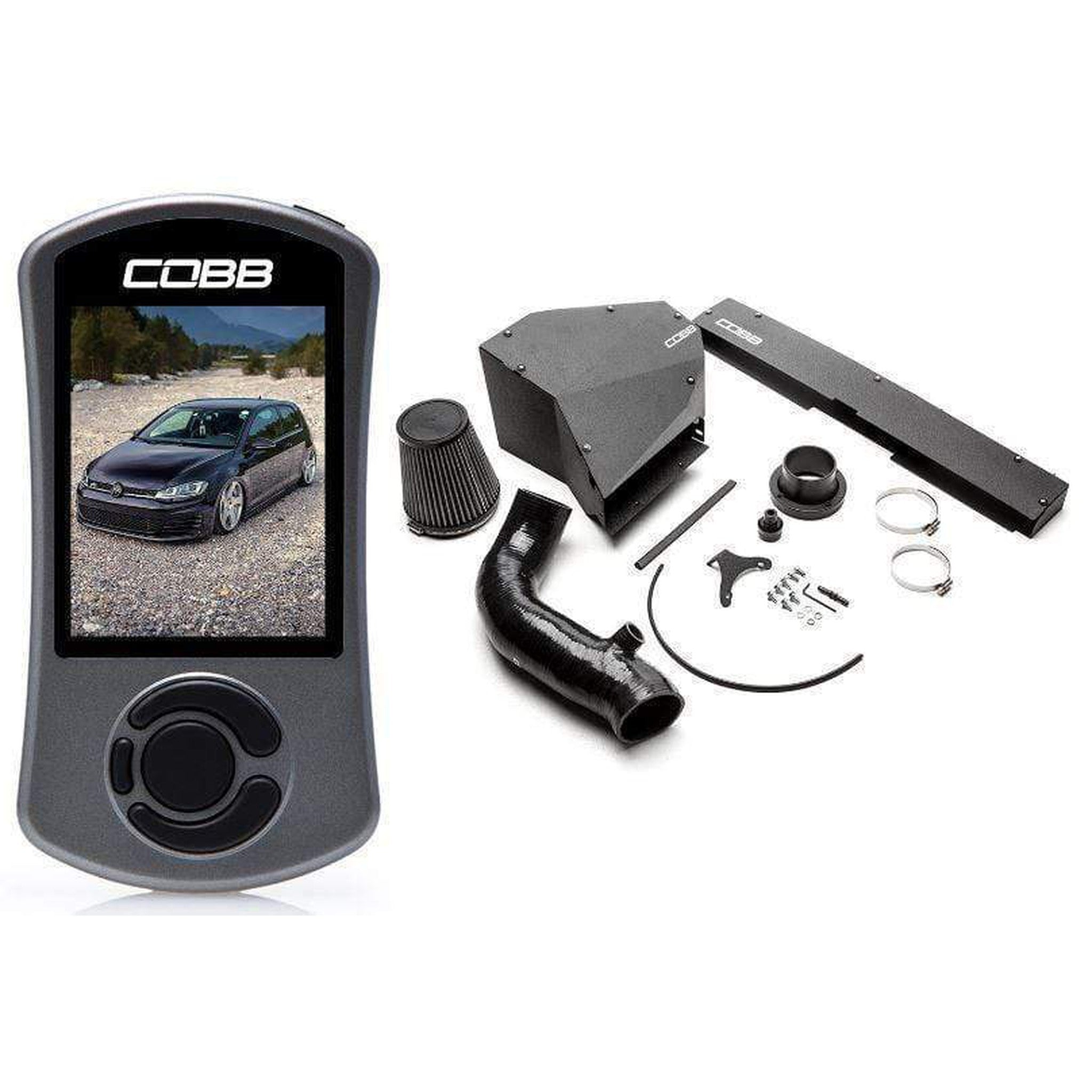 Cobb Stage 1+ Power Package Volkswagen GTI (MK7) 2015-2021 | VLK002011P