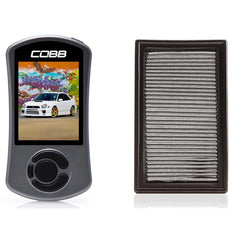 Cobb Stage 1 Power Package w/ V3 Accessport Subaru WRX 2002-2005 | 612X01