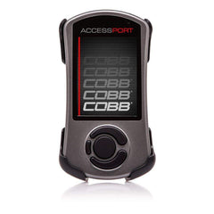 Cobb Stage 1+ Power Package with V3 Accessport WRX 2006-2007 / STI 2004-2007 / Forester XT 2004-2006 | 613X01P-BK
