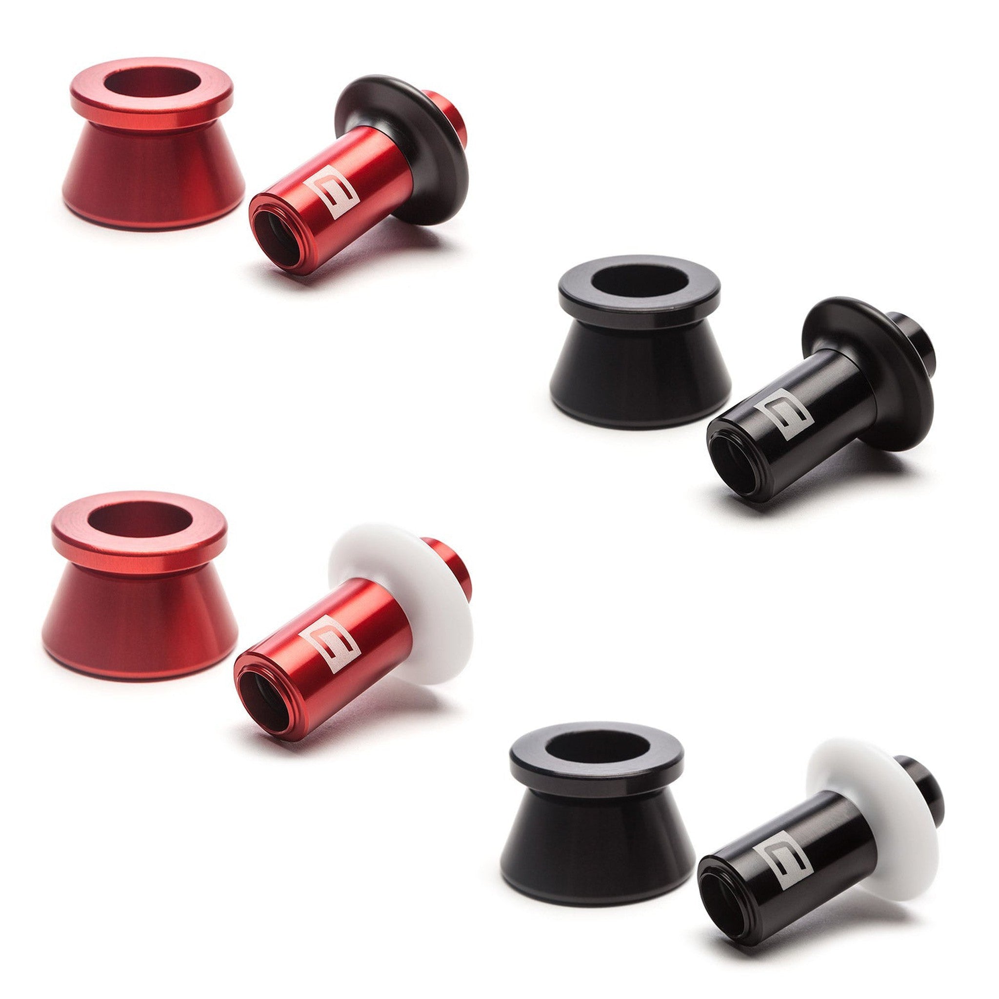 Cobb Stage 2 Drivetrain Package Red Subaru STI 2004-2021 | 215X02-RD