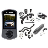 Cobb Stage 2 Power Package Black Focus RS 2016-2018 | FOR0040020BK