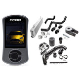 Cobb Stage 2 Power Package Carbon Fiber Ford Focus ST 2013-2018 | FOR001FO2CF