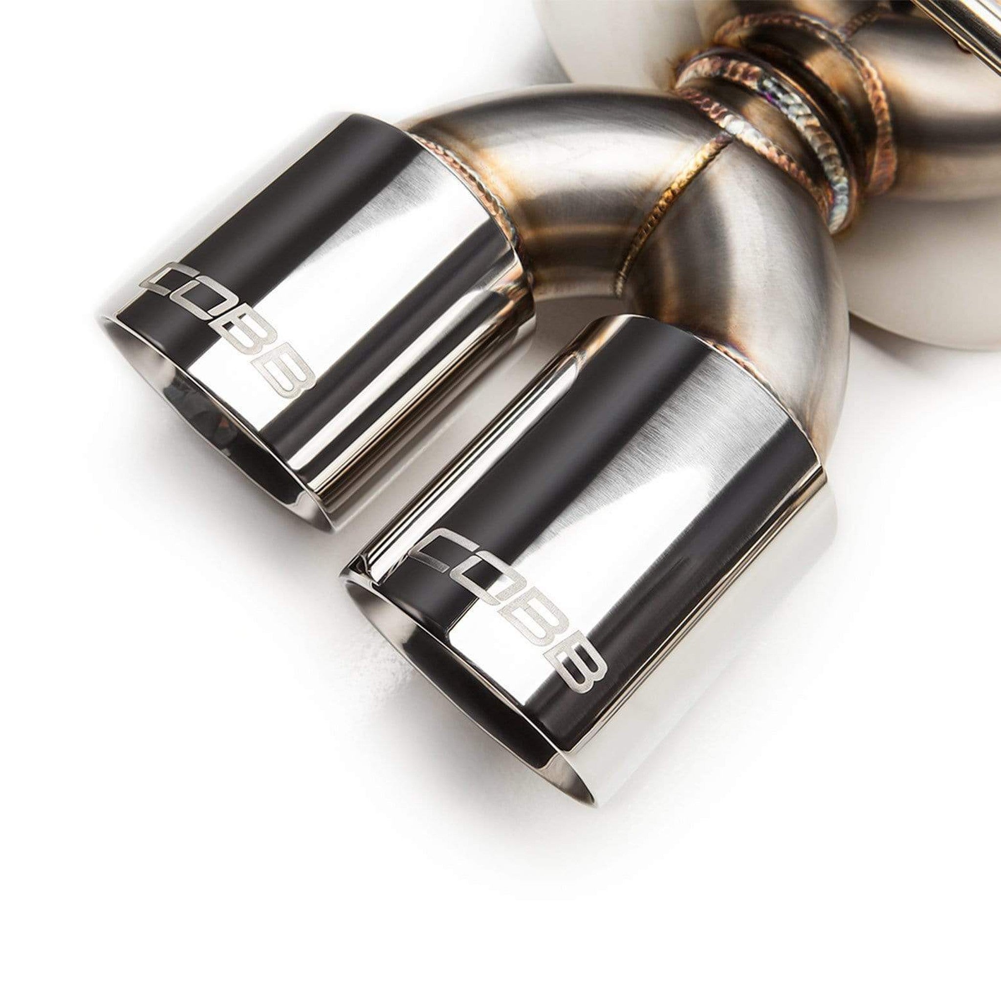 Cobb Stainless Steel Cat Back Exhaust Subaru WRX / STI Sedan 2011-2014 | 515122