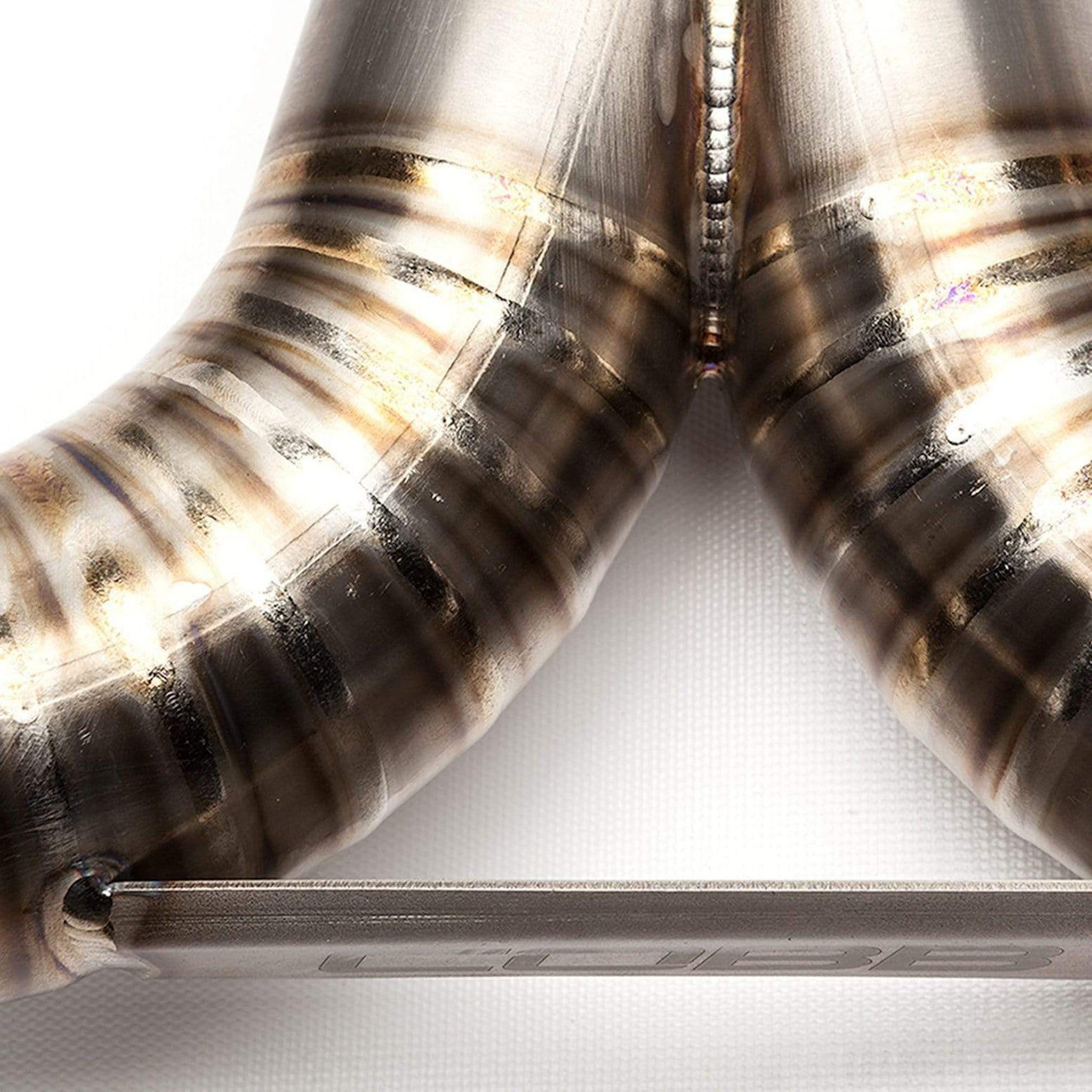 Cobb Titanium 3in Cat Back Exhaust Subaru WRX / STI 2015-2021 | 515140
