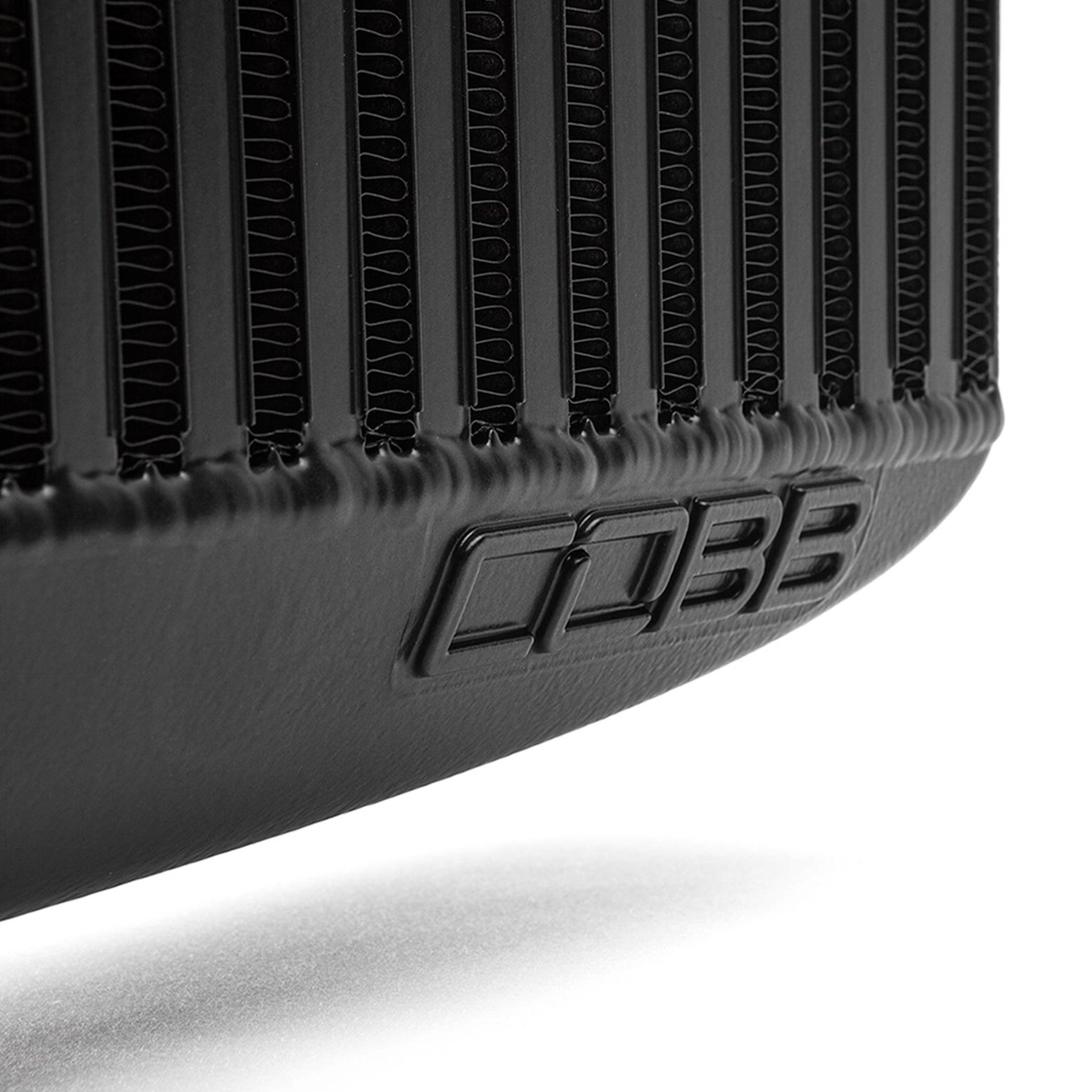 Cobb Top Mount Intercooler Black Subaru Ascent 2019-2022 | B41420-BK