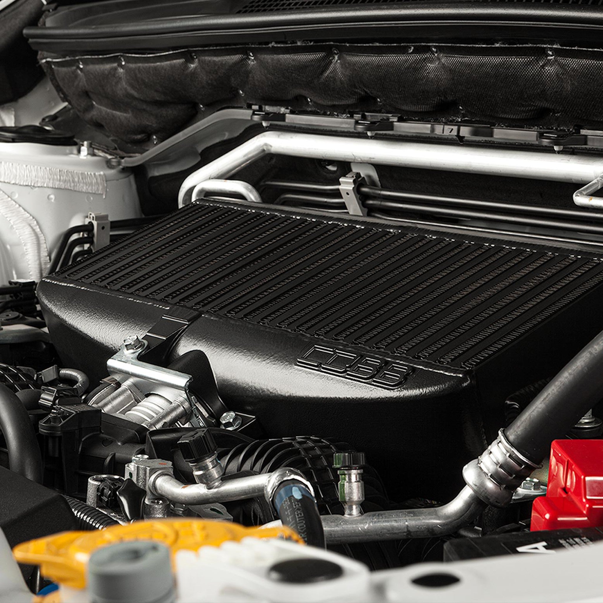 Cobb Top Mount Intercooler Silver Subaru Ascent 2019-2022 | B41420-SL