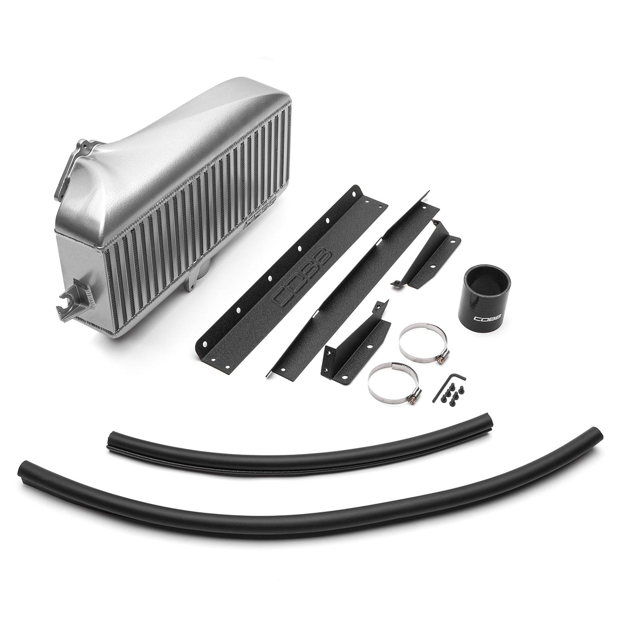 Cobb Top Mount Intercooler Silver Subaru Ascent 2019-2022 | B41420-SL