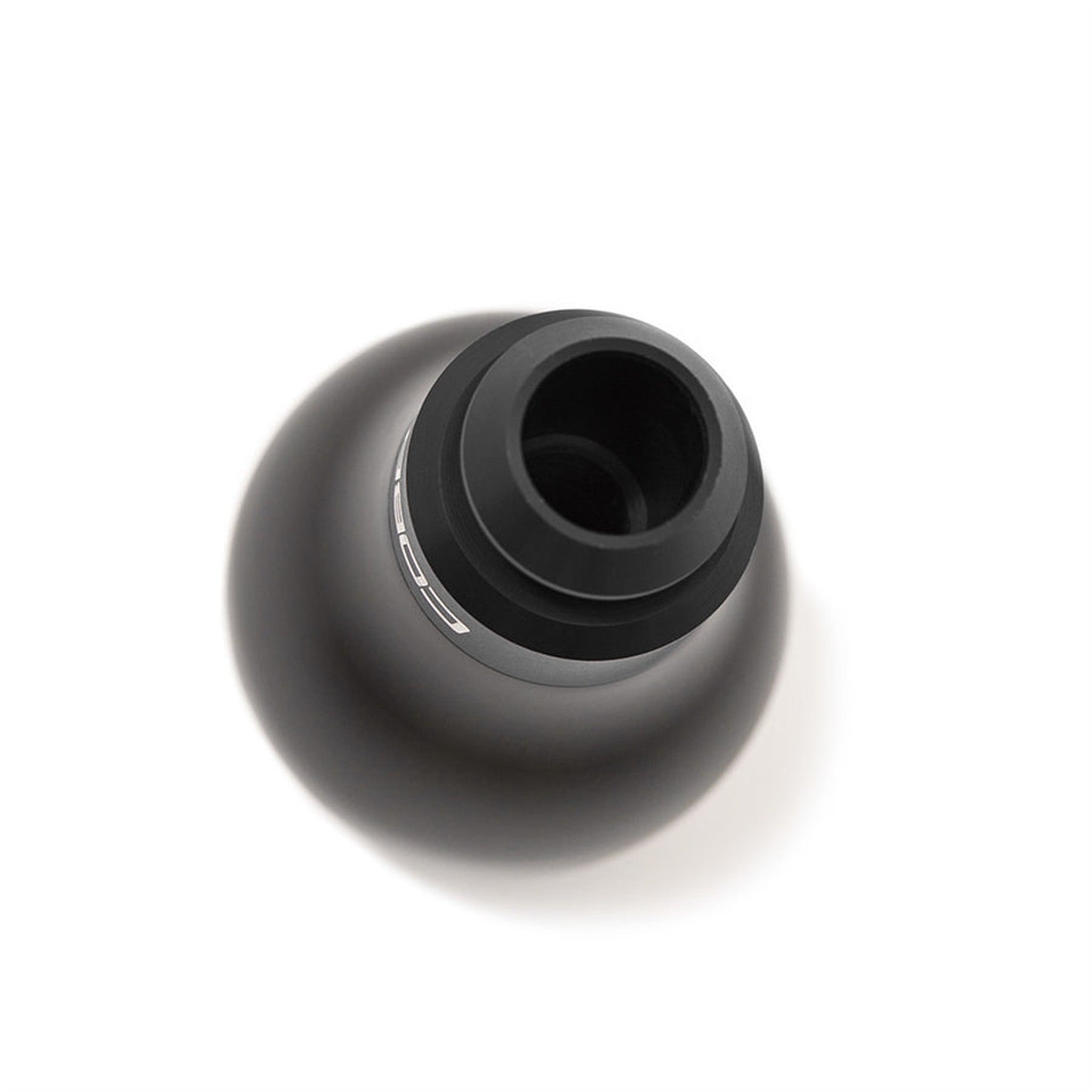 Cobb Tuning Shift Knob Black w/ Black 2002-2014 WRX / 2005-2009 Outback XT / Legacy GT / 2004-2008 Forester XT | 211350-BK