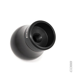 Cobb Tuning Shift Knob Black w/ Black Ford Focus ST 13-18 / Fiesta ST 14-19 / Focus RS 16-18 | 291350-BK