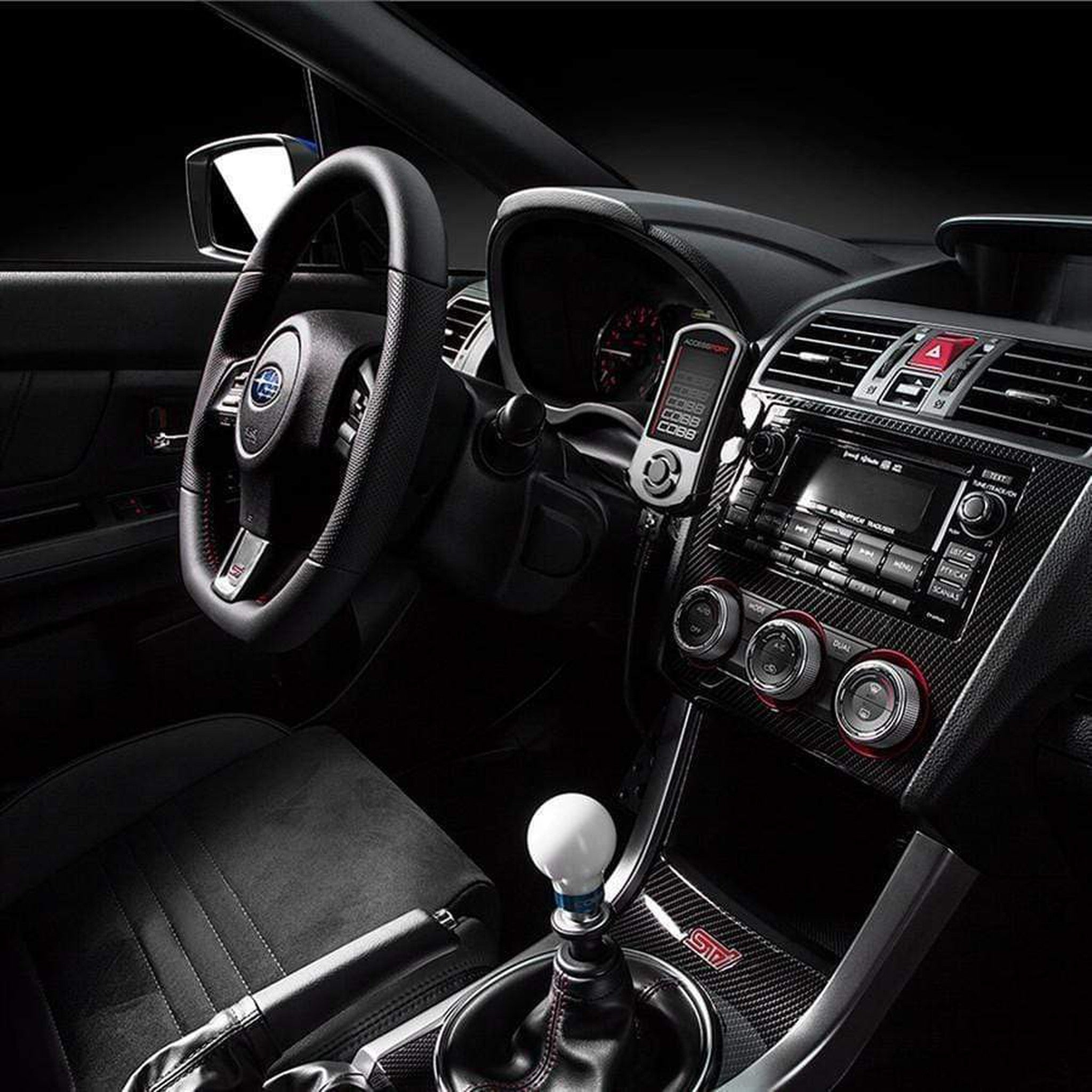 Cobb Tuning V3 Accessport Subaru WRX 2015-2021 / STI 2015-2021 / Forester XT CVT 2014-2018 | AP3-SUB-004