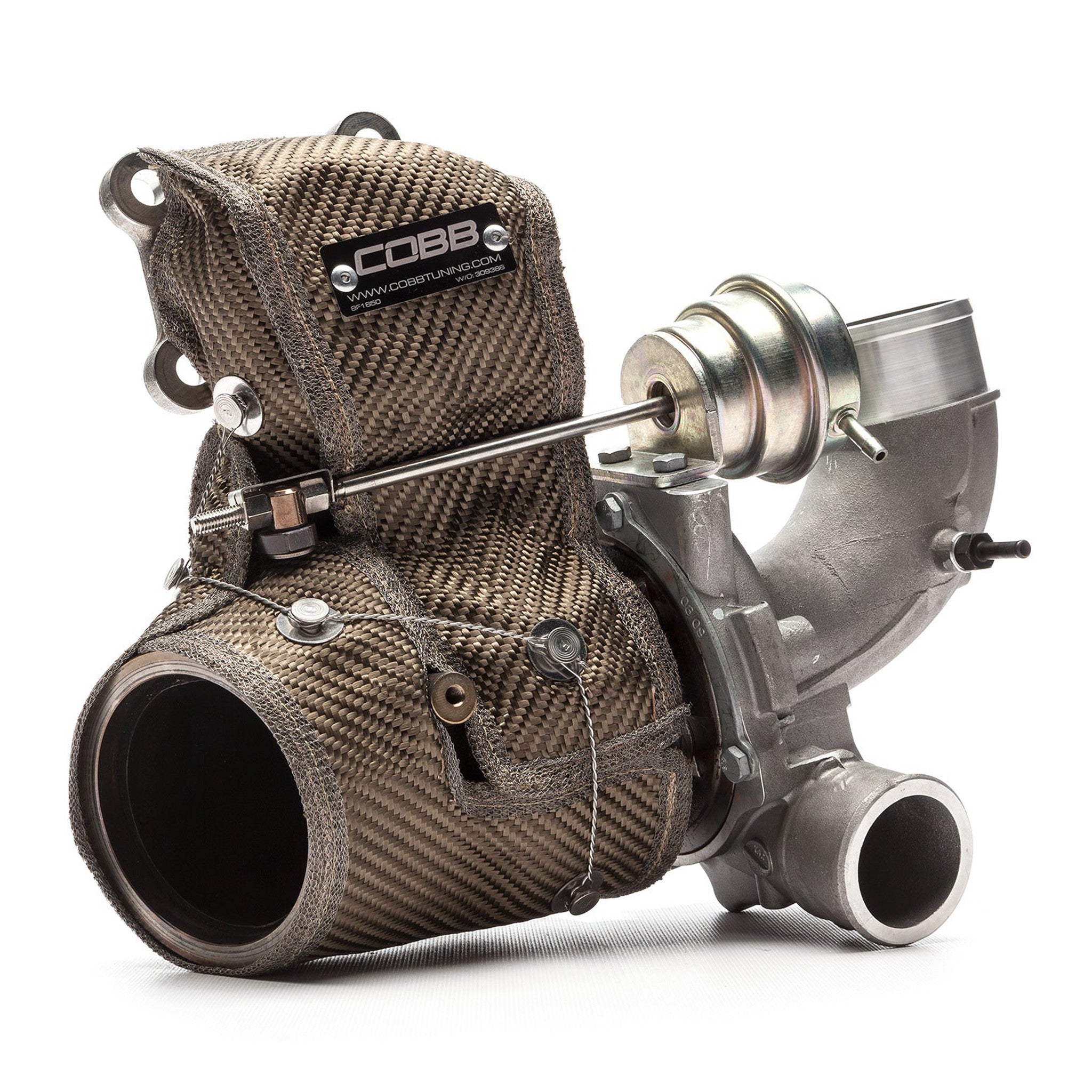 Cobb Turbo Blanket Ford Focus RS 2016-2018 / Focus ST 2013-2018 Ecoboost 2.0L | 8F1650