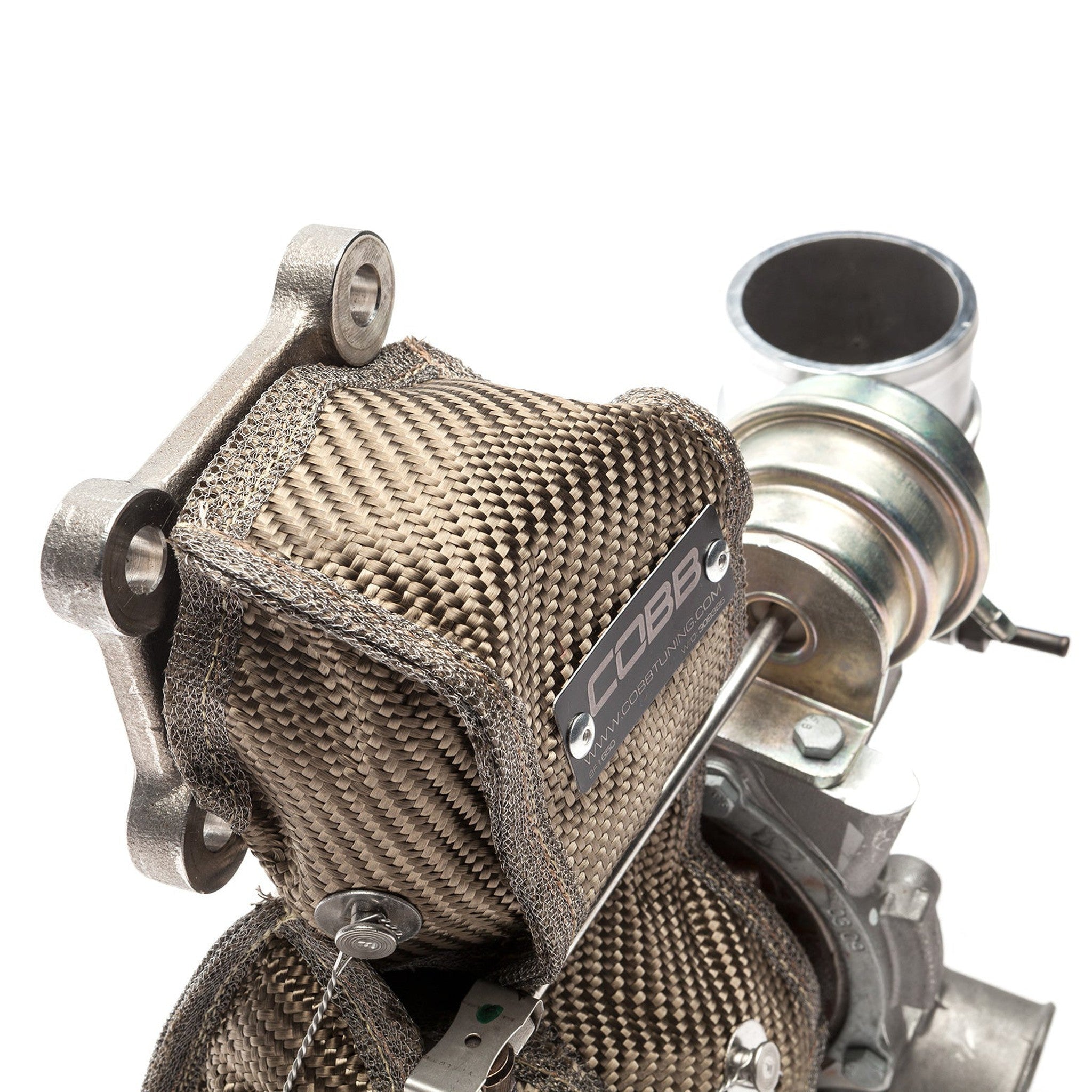 Cobb Turbo Blanket Ford Focus RS 2016-2018 / Focus ST 2013-2018 Ecoboost 2.0L | 8F1650