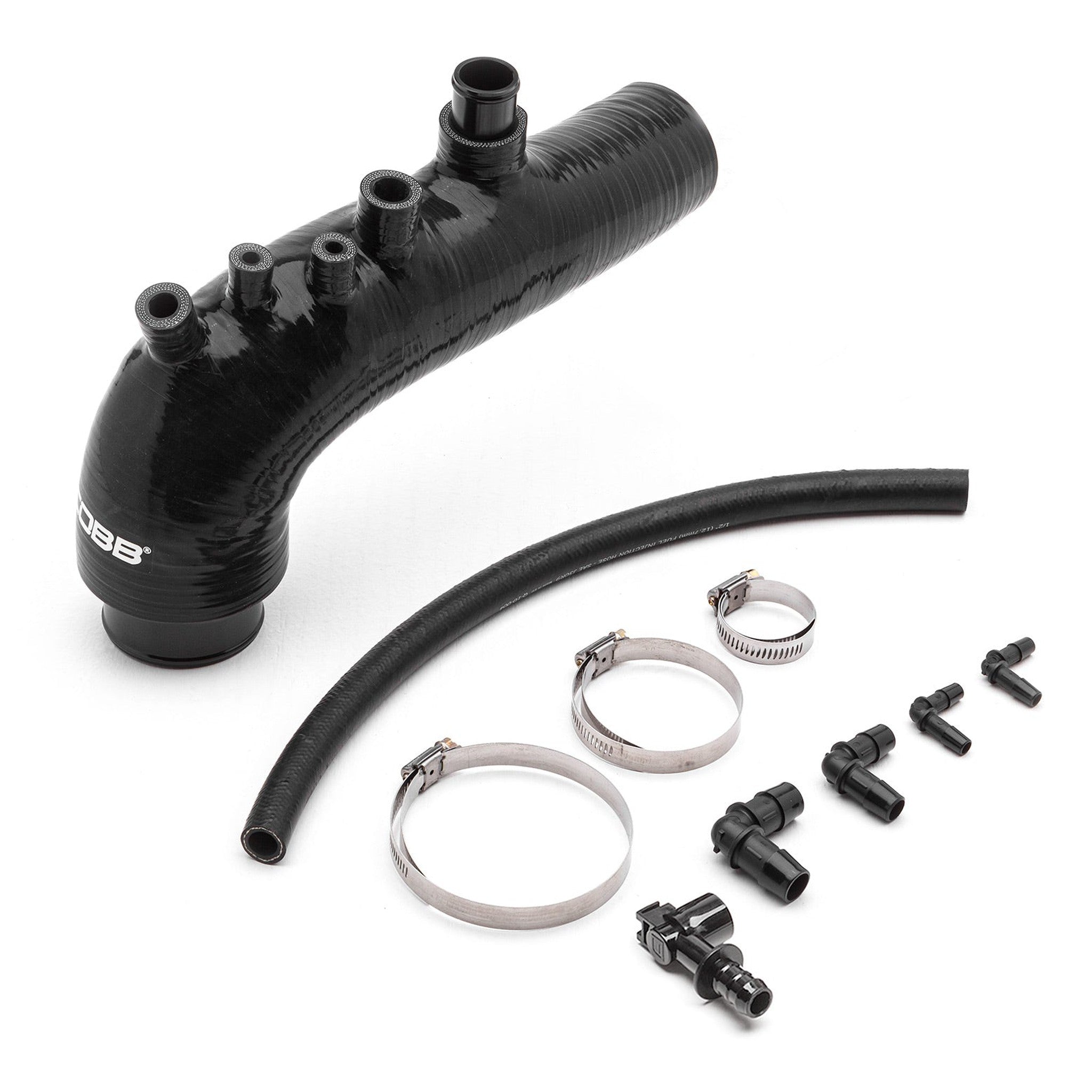 Cobb V2 Turbo Inlet 2008-2014 Subaru WRX / 2005-2009 Legacy GT / Outback XT | 724450