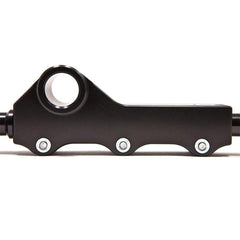 Cobb Black w/ Black Stage 1+ Drivetrain Package w/ Wide Barrel Shifter Subaru WRX 5MT 2002-2007 | 212X01P-BK