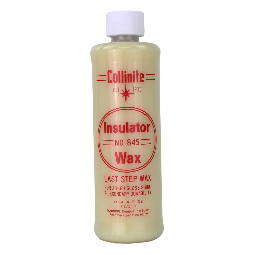 Collinite NO. 845 Insulator Wax col845 Import Image Racing