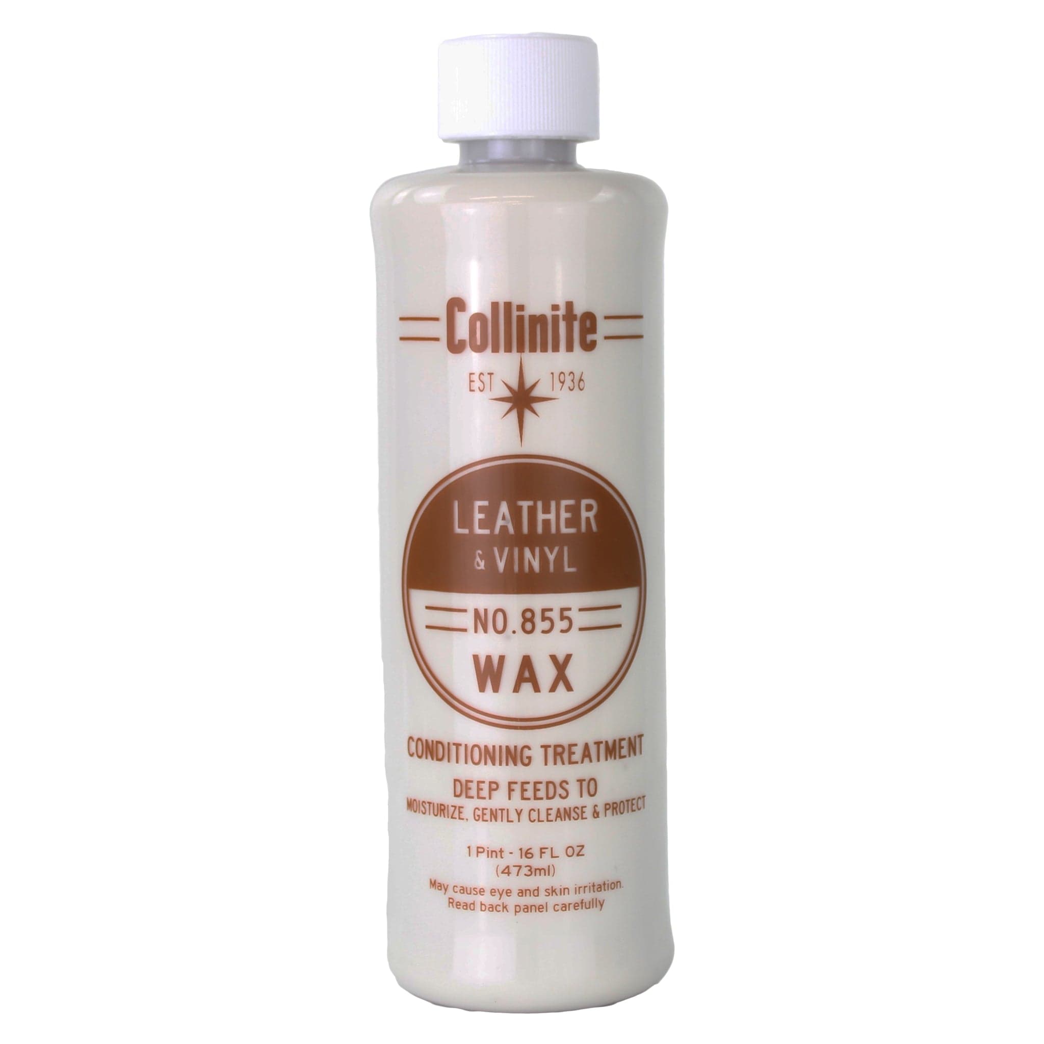 Collinite NO. 855 Leather & Vinyl Wax
