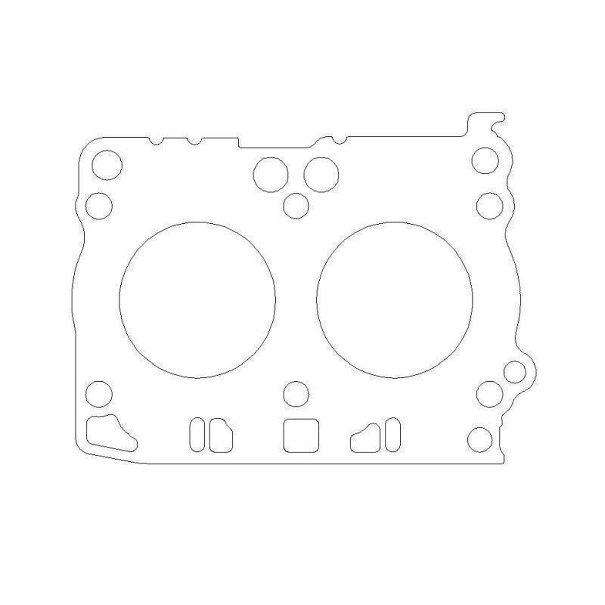 Cometic 89.5mm .042 inch MLX LHS Head Gasket Subaru FA20/FB25