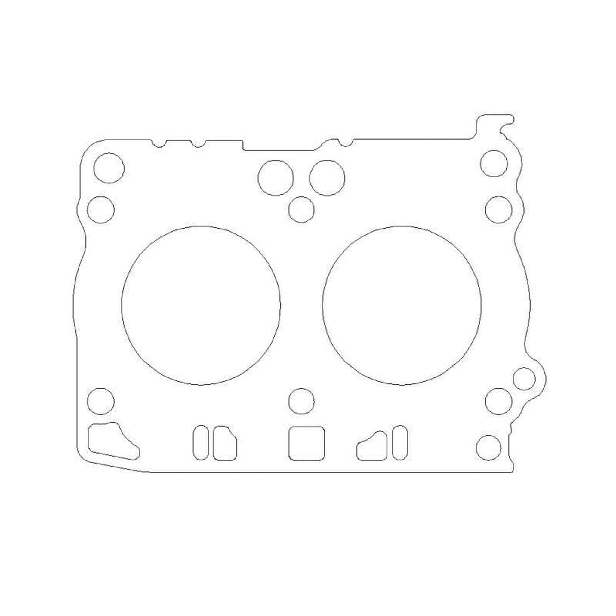 Cometic 89.5mm .052inch RHS MLX Right Side Head Gasket Subaru FA20/FB25