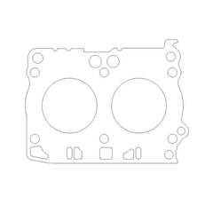 Cometic 89.5mm .052inch RHS MLX Right Side Head Gasket Subaru FA20/FB25