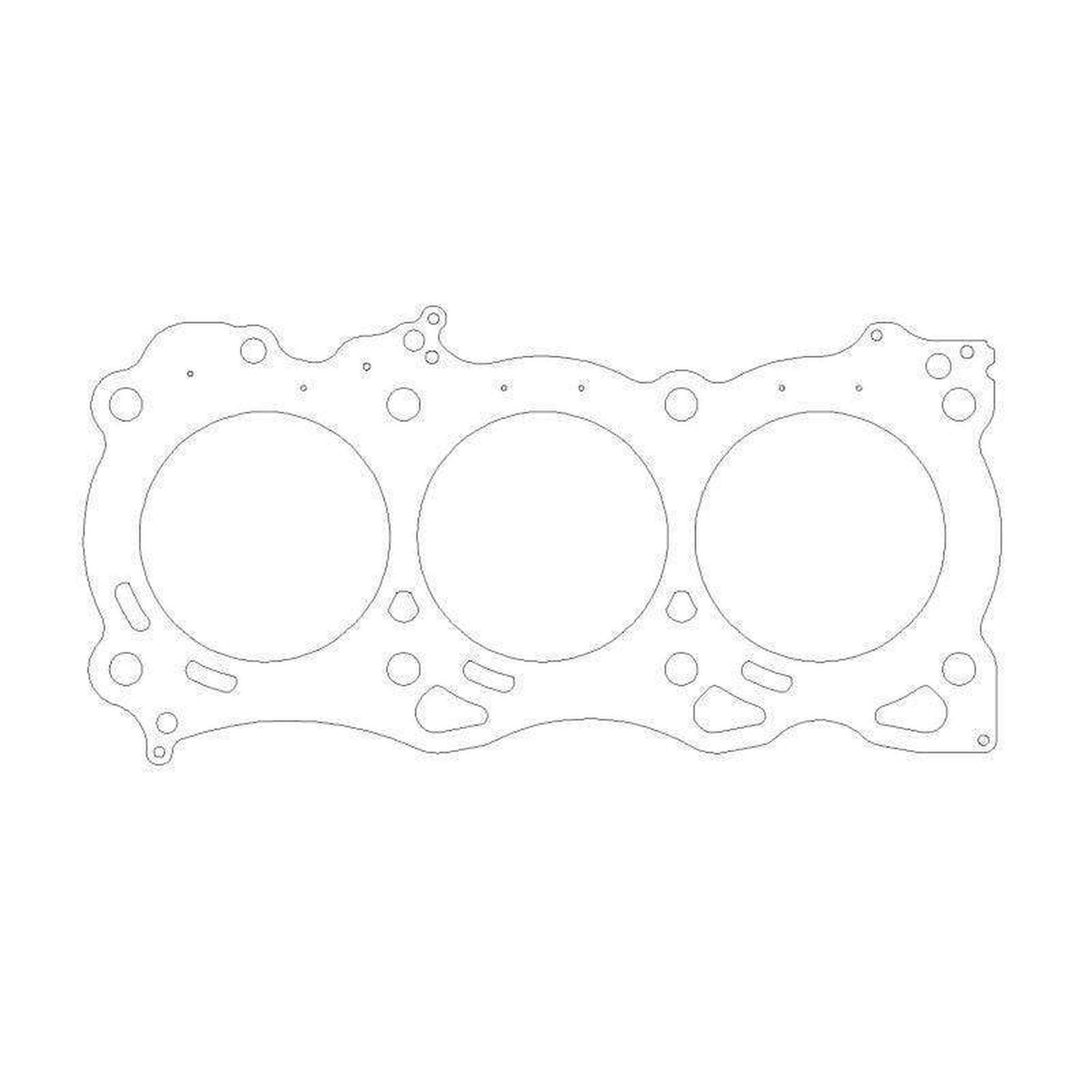 Cometic 97mm Bore .036 inch Head Gasket - Right - Nissan 350z / 370z / Infiniti G35 / G37 VQ35/37 | C4592-036