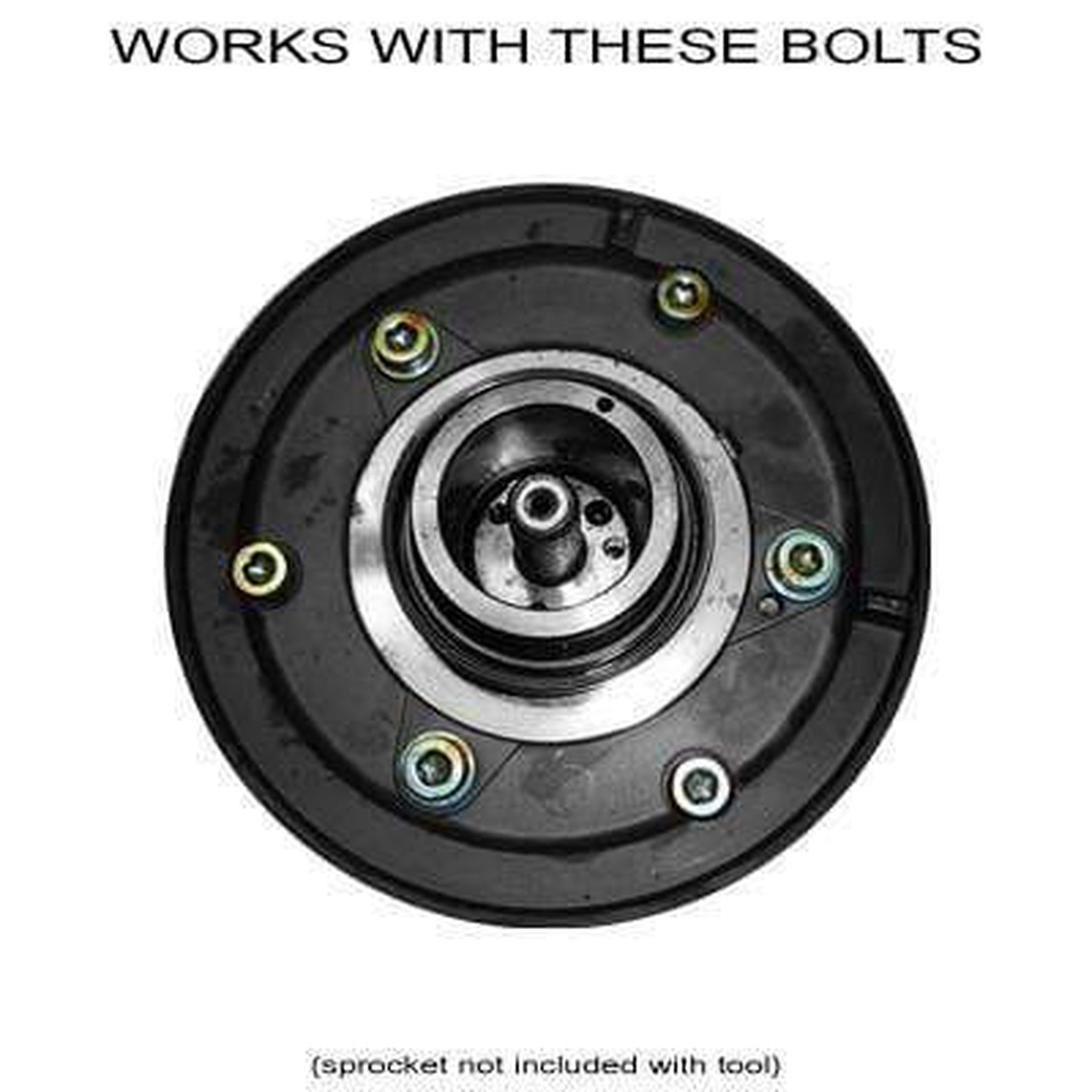 Company23 AVCS Security Bolt Socket WRX / STI Subaru Models