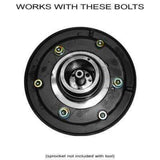 Company23 AVCS Security Bolt Socket WRX / STI Subaru Models