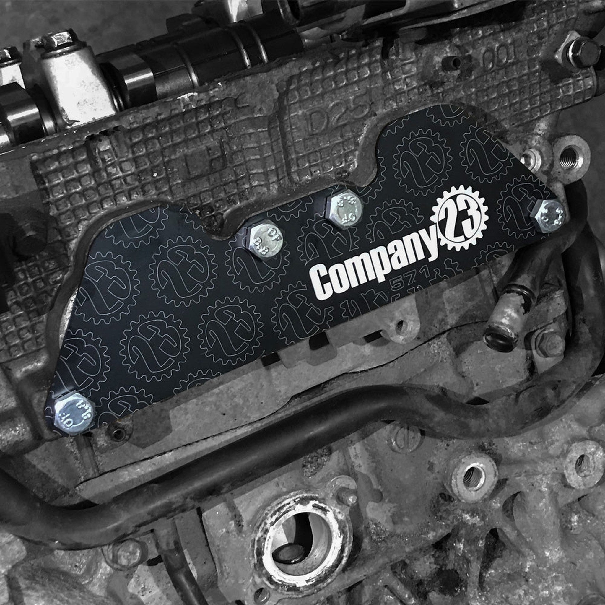 Company23 EJ Intake Port Cover Kit Subaru WRX 02-14 / STI 04-21 / Forester XT 04-13 | 571