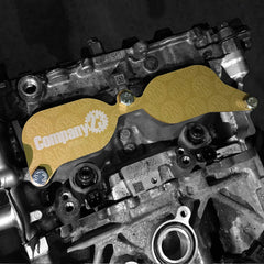 Company23 FA-DIT Intake Port Cover Kit Subaru WRX 15-21 / Forester XT 14-18 | 569