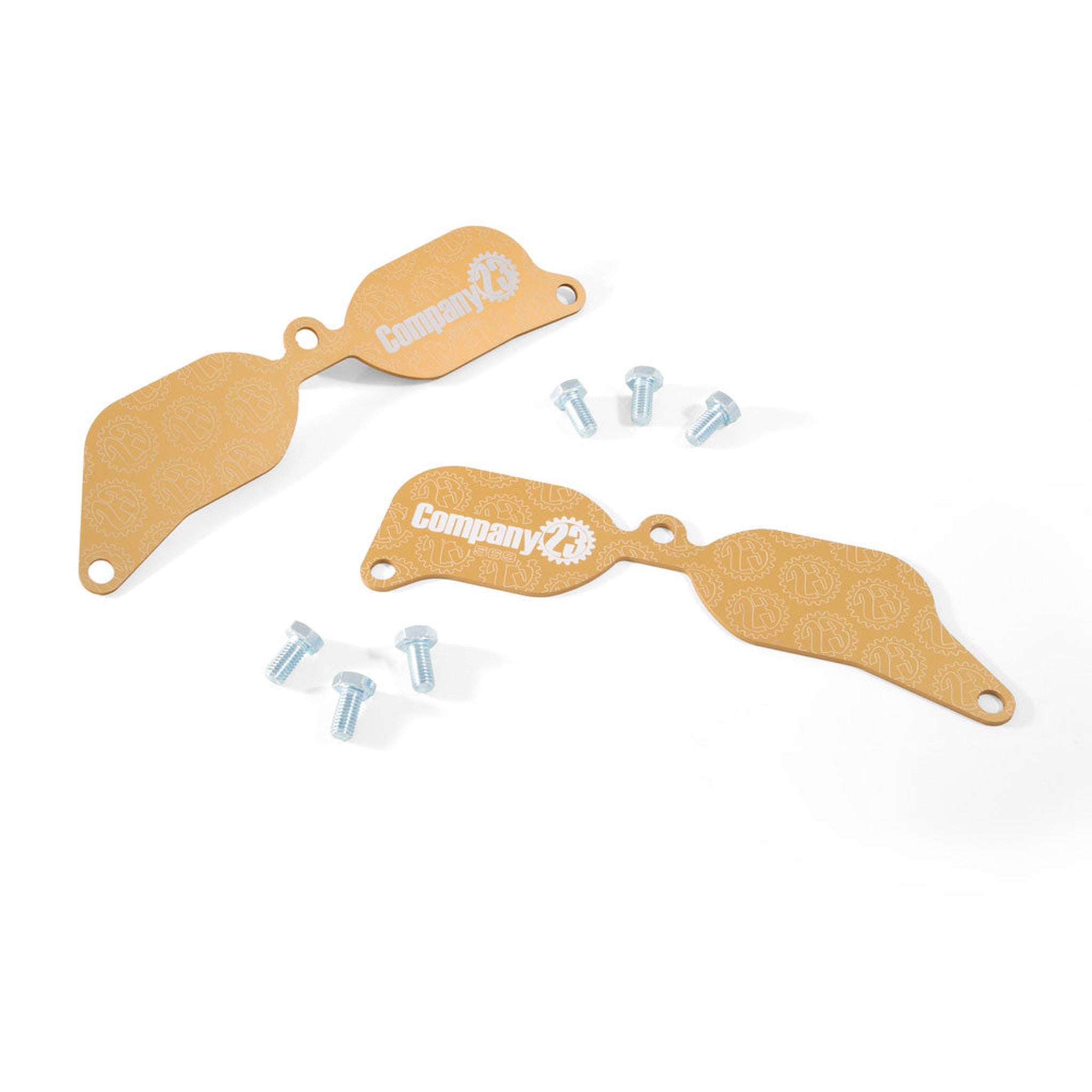 Company23 FA-DIT Intake Port Cover Kit Subaru WRX 15-21 / Forester XT 14-18 | 569