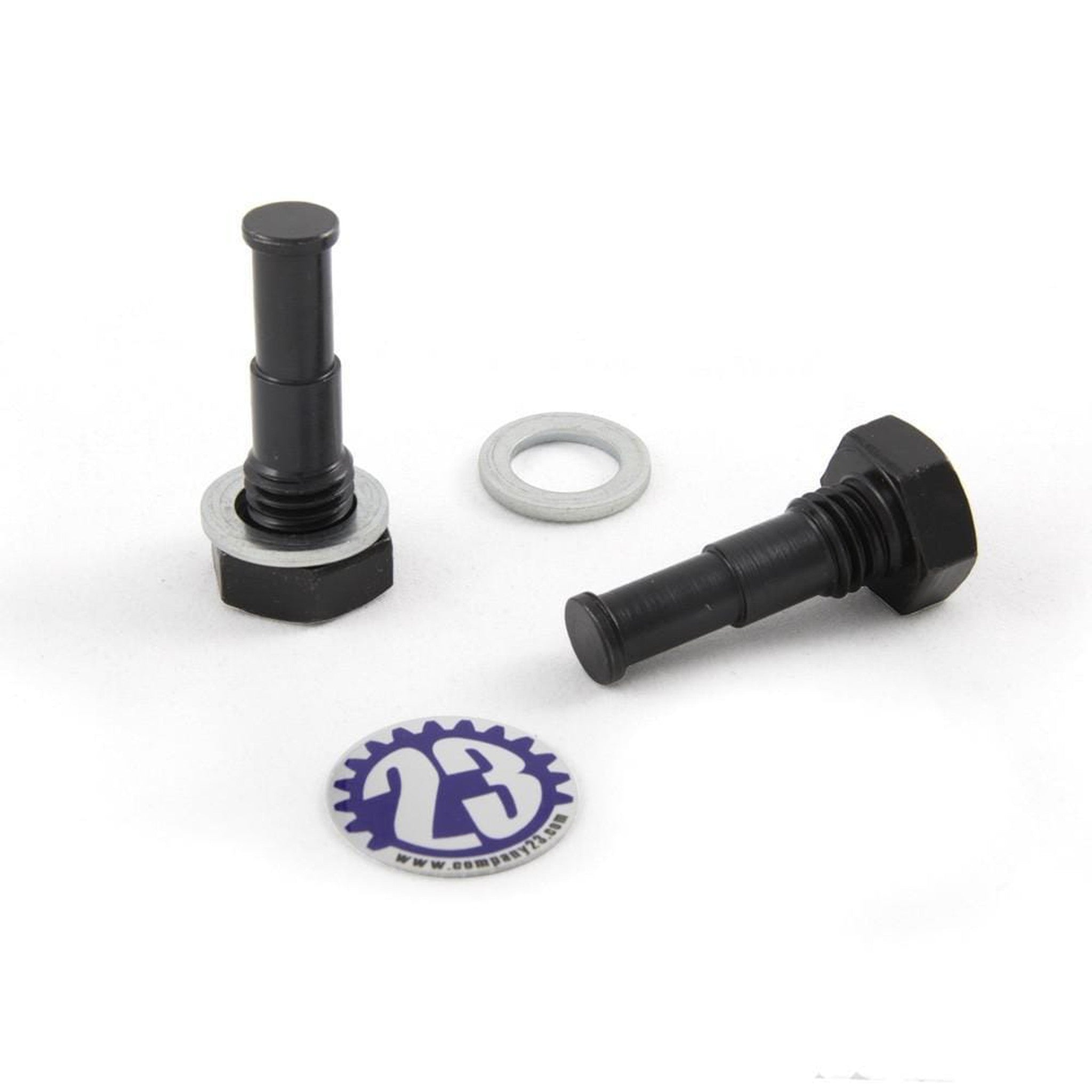 Company23 Serpentine Crank Pulley Pin Kit WRX / BRZ / FR-S / Toyota 86 / Forester