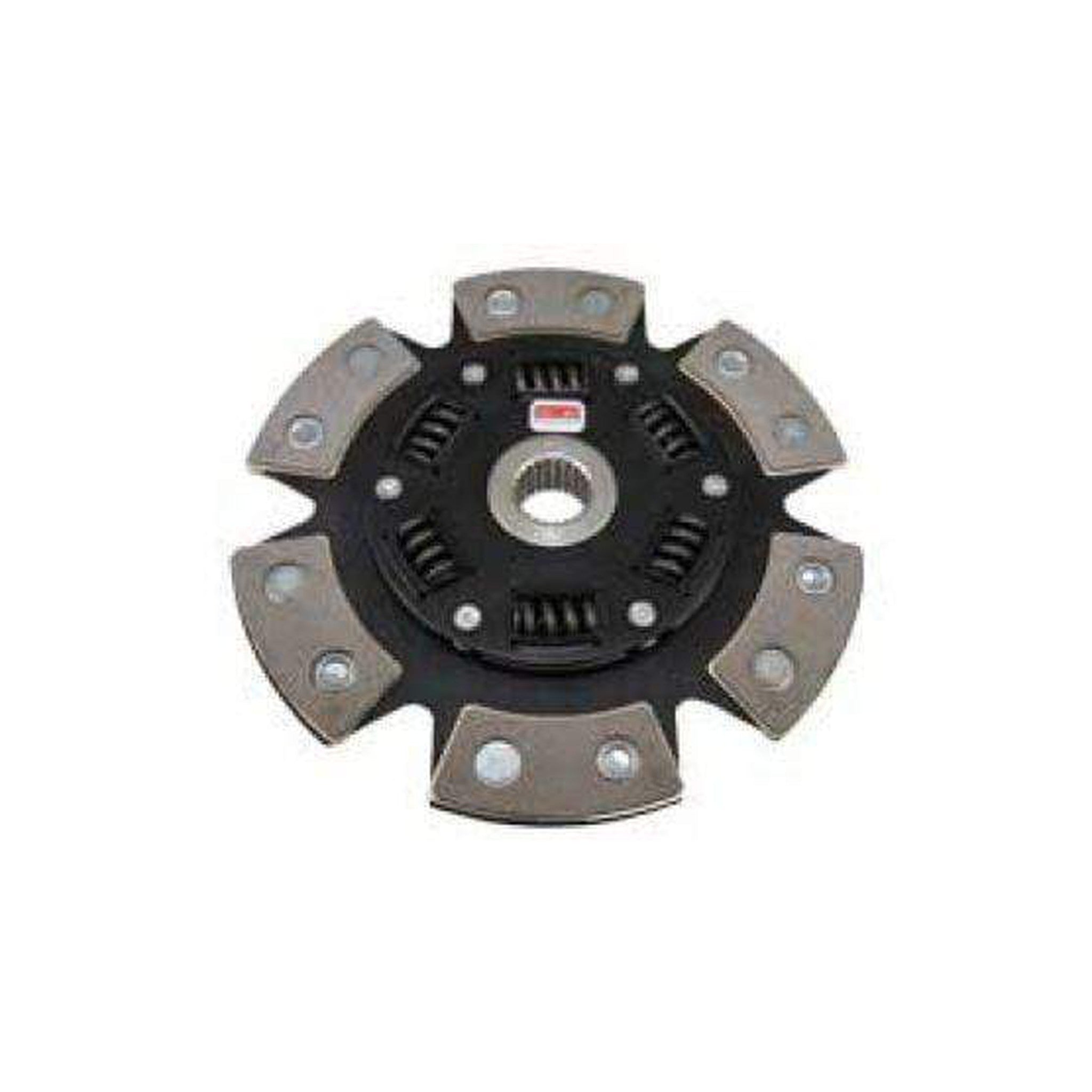 Competition Clutch Replacement 6-Puck Disc Subaru WRX 2002-2005 / Baja Turbo 2004-2006 / Forester XT 2004-2005 | 99740-1620