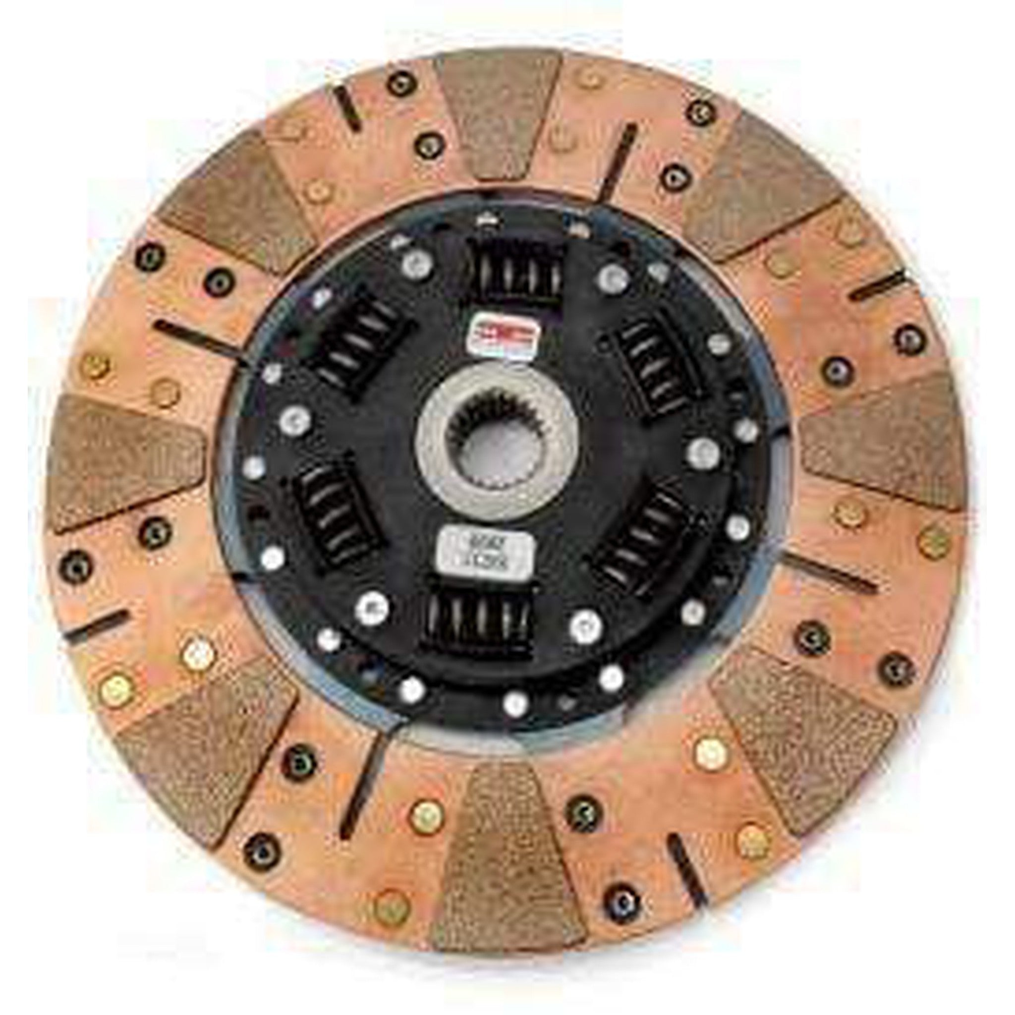 Competition Clutch Replacement Full Face Dual Friction Disc Subaru STI