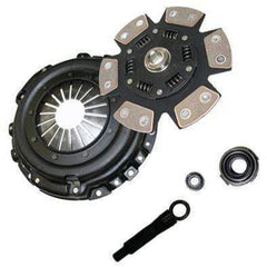 Competition Clutch Sprung Stage 4 Clutch Kit Subaru STI 2004-2021 | 15030-1620