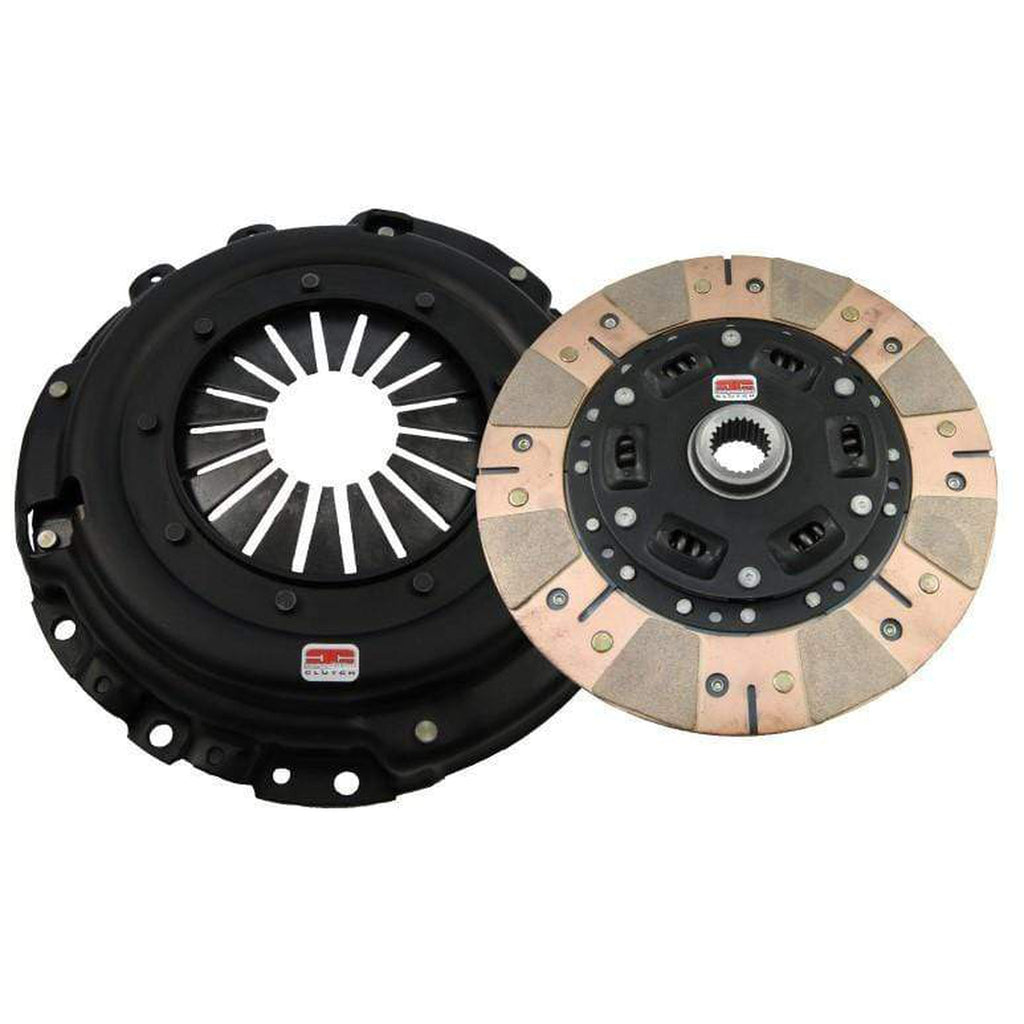 Competition Clutch Stage 3 Segmented Ceramic Clutch Kit Nissan 240SX 1 Import Image Racing