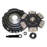 Competition Clutch Stage 4 6 Pad Ceramic Clutch Kit Nissan 240SX 1989-1990 | 6039-1620