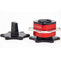 Course Motorsports Steering Wheel Quick Release - Tapered