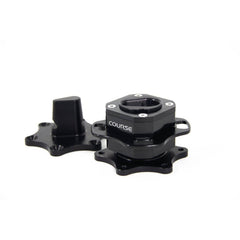 Course Motorsports Steering Wheel Quick Release - Tapered