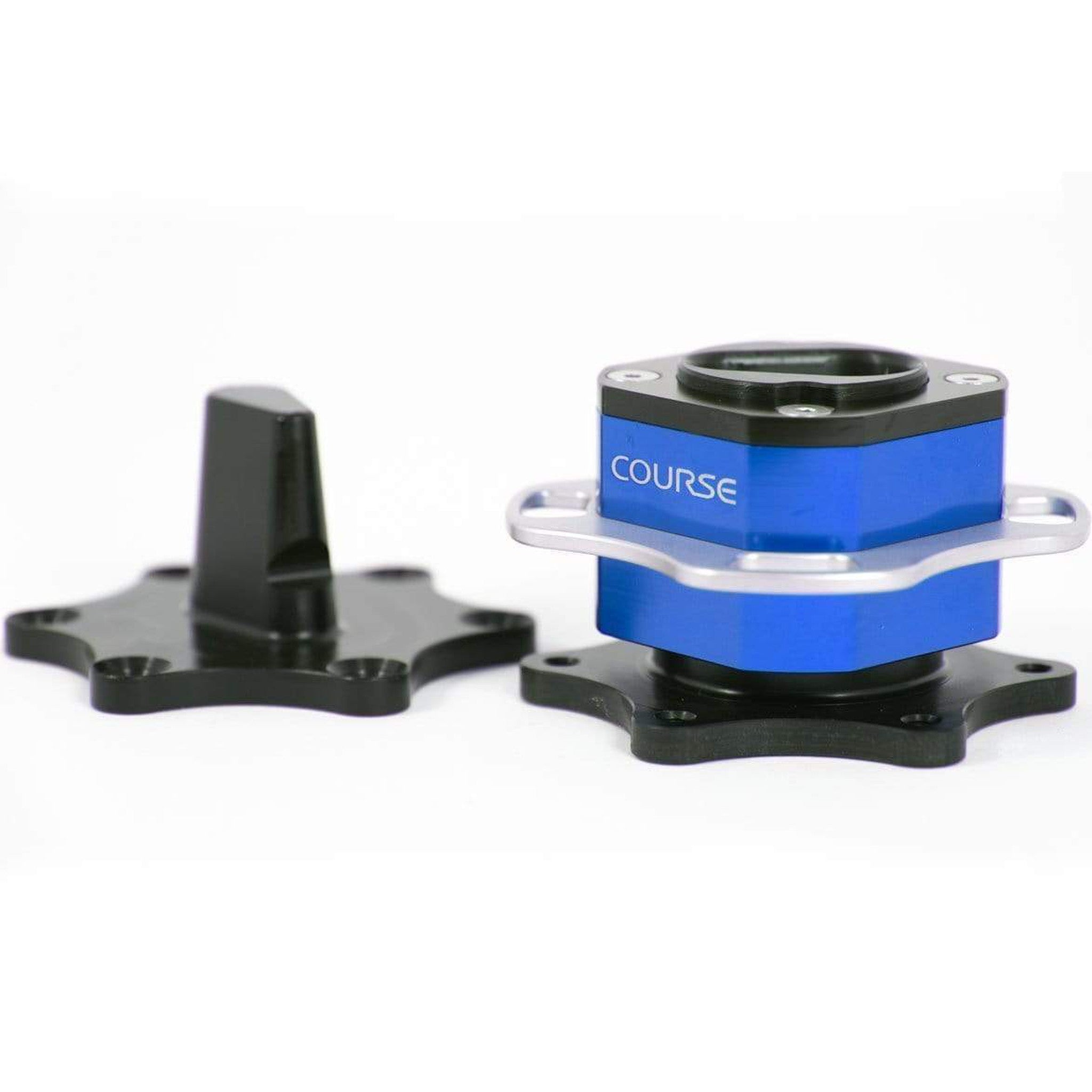 Course Motorsports Steering Wheel Quick Release - Tapered