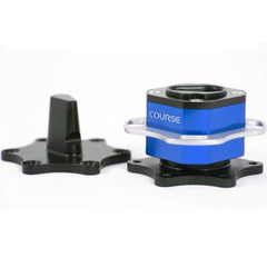 Course Motorsports Steering Wheel Quick Release - Tapered