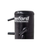 Crawford Air Oil Separator Kit - Dual Chamber (V3): EJ25 for 08-14 WRX, 08+ STI, 07-13 FXT with TMIC