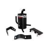 Crawford Air Oil Separator Kit - Single Chamber (V2): Universal