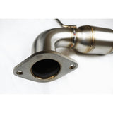 Crawford Exhaust - 19+ Forester 2.5i Axle Back Single Tip Muffler Replacement