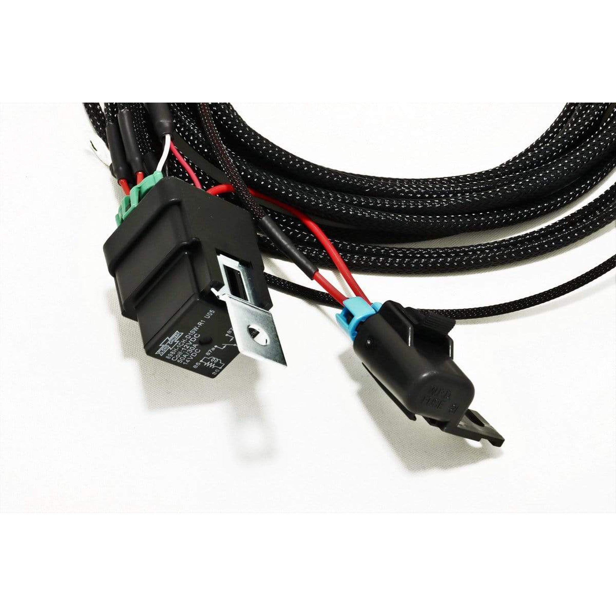 Crawford Hood Light Wire Harness - 18+ Crossrek, 17+ Impreza, 19+ Forester