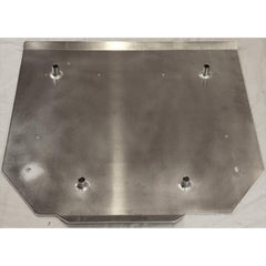 Crawford Motor Skid Plate Subaru Crosstrek 2018-2023 | S22001