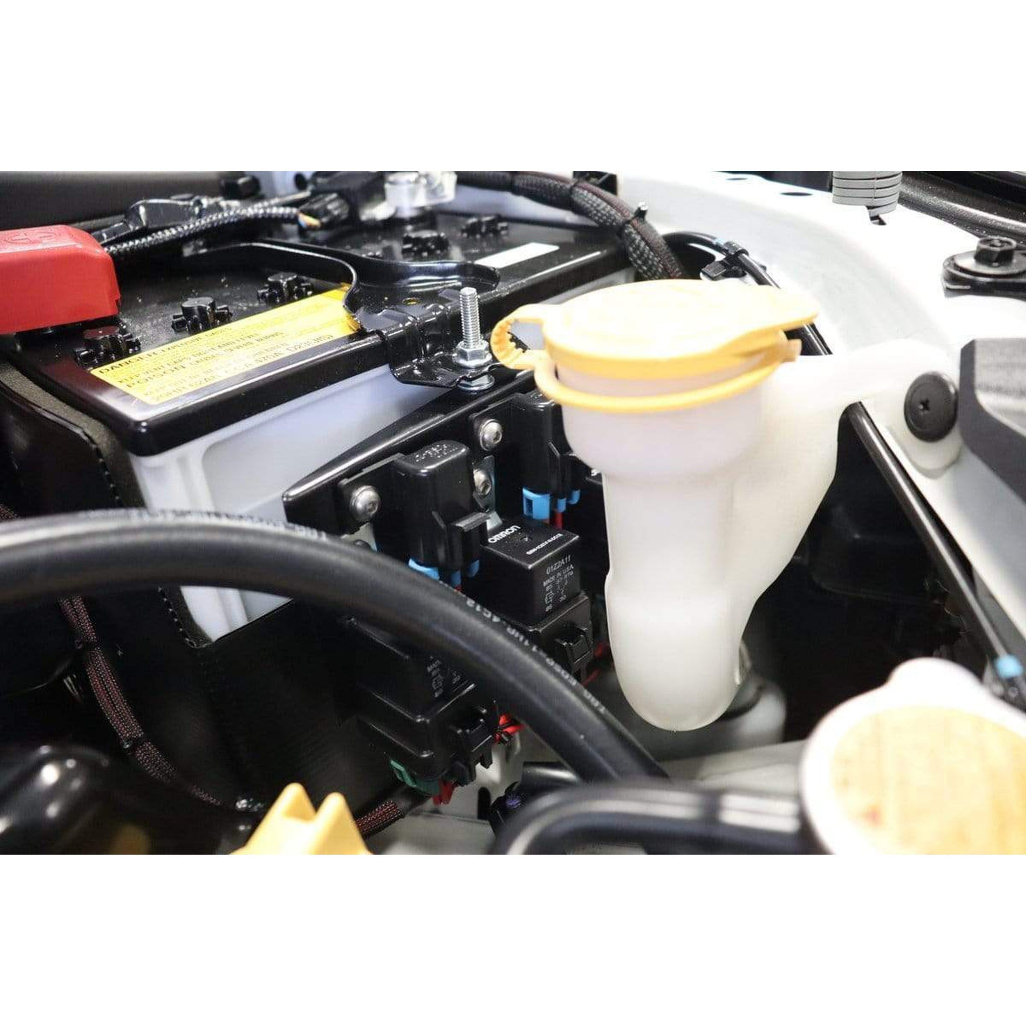 Crawford Switch Board Mount Subaru Crosstrek