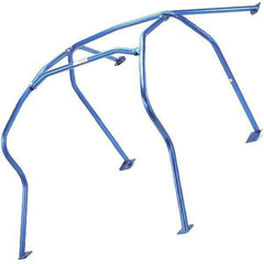 Cusco 7-point Dash Escape Roll Cage (4 Passenger) Mitsubishi EVO X 2008-2015