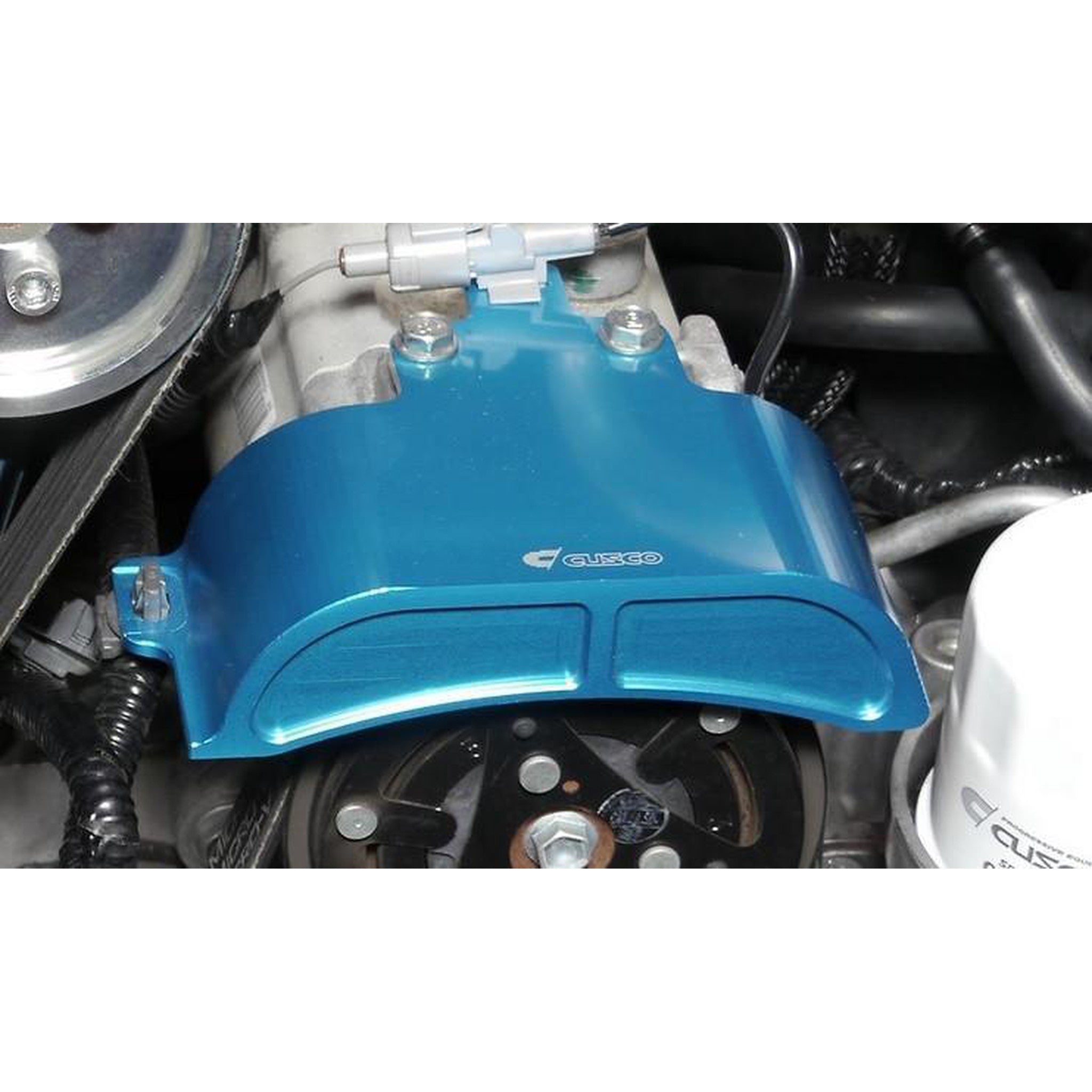 Cusco Alternator Cover Scion FR-S 2013-2016 / Subaru BRZ 2013-2020 | 965 730 C
